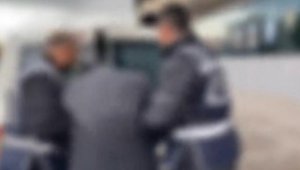 19 yıl kesinleşmiş hapsi bulunan hırsız çatıda yakalandı