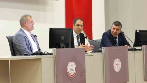 2024 Yılı 1. Bölge ASKOM Toplantısı Kayseri'de gerçekleştirildi