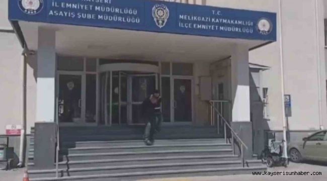 32 yıl hapis cezası bulunan firari şahıs yakalandı