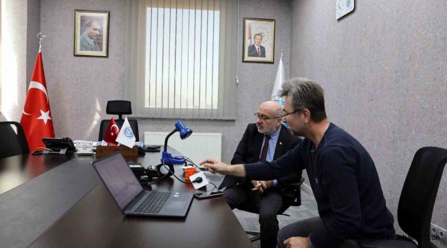 'Konutlarda Bütünleşik Enerji Kontrolü' Projesi sunumu gerçekleştirildi