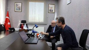 'Konutlarda Bütünleşik Enerji Kontrolü' Projesi sunumu gerçekleştirildi