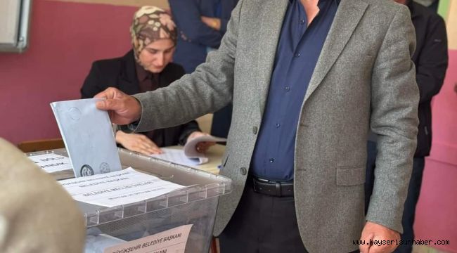 Akkışla "Mustafa Dursun" dedi