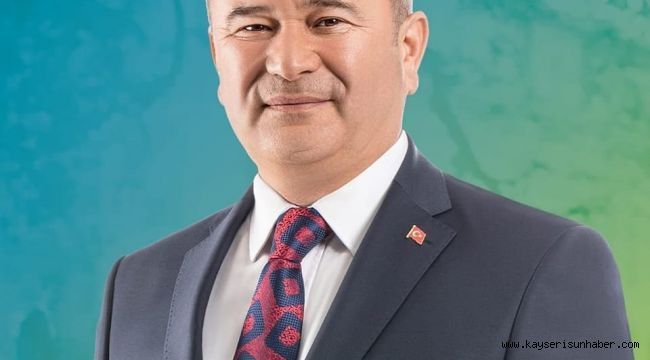 Akkışla'da Ayhan Arslan önde