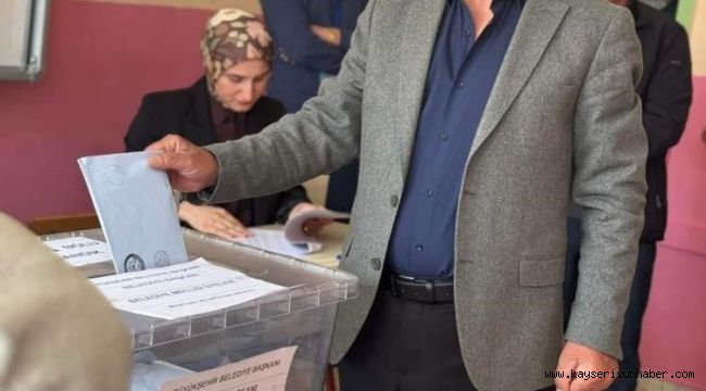 Akkışla'da Mustafa Dursun dönemi