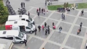 Aranması olan 9 şahıs şok uygulama ile yakalandı