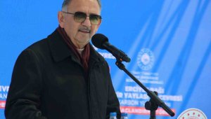 Bakan Özhaseki: "485 milyar liralık bir destekle İstanbul'u dönüştürmeye gayret edeceğiz"