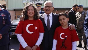 Başkan Büyükkılıç, 23 Nisan mesajında çocuklara özel projeleri sıraladı