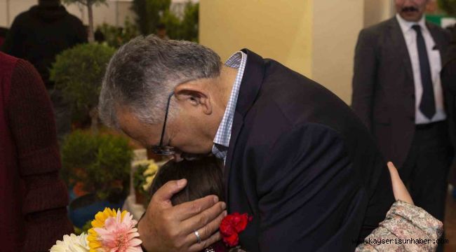 Başkan Büyükkılıç: 