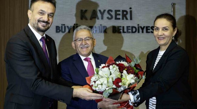 Başkan Büyükkılıç: "Erciyes'te yaz mevsimi de dolu dolu geçecek"