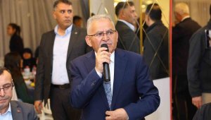 Başkan Büyükkılıç şehit aileleri ve gazilerle buluştu