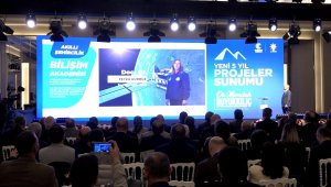 Başkan Büyükkılıç'tan 'Bilişim Akademisi' projesi