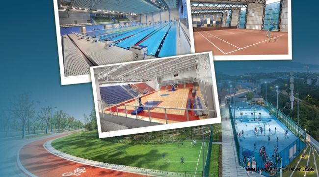 Başkan Büyükkılıç'tan Avrupa Spor Şehri Kayseri'ye "Spor Köyü" Projesi
