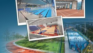 Başkan Büyükkılıç'tan Avrupa Spor Şehri Kayseri'ye 