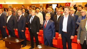 Başkan Büyükkılıç'tan çiftçiye 18 milyon TL'lik 300 ton nohut tohumu desteği