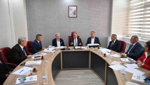 Başkan Büyükkılıç'tan siyasi partilerin meclis üyelerine ziyaret