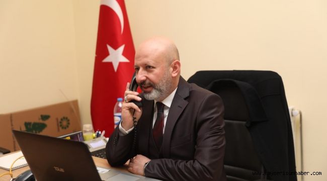 Başkan Çolakbayrakdar, "Çözüm merkezi, Kayseri'nin en torpilli numarasıdır"