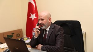 Başkan Çolakbayrakdar, "Çözüm merkezi, Kayseri'nin en torpilli numarasıdır"