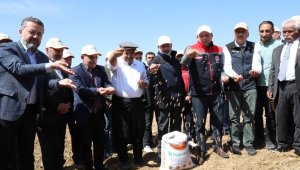 Başkan Çolakbayrakdar: "Kayseri, Türkiye'nin tarımsal üretim merkezi olacak"