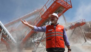 Başkan Çolakbayrakdar: 