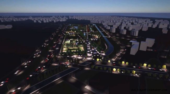 Başkan Çolakbayrakdar: "Mithatpaşa, yeni cazibe merkezi olacak"