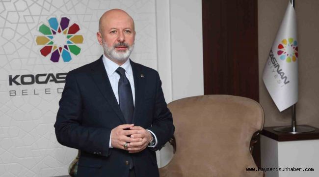 Başkan Çolakbayrakdar'dan Ramzan Bayramı mesajı