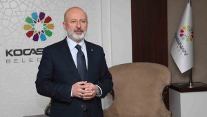 Başkan Çolakbayrakdar'dan Ramzan Bayramı mesajı