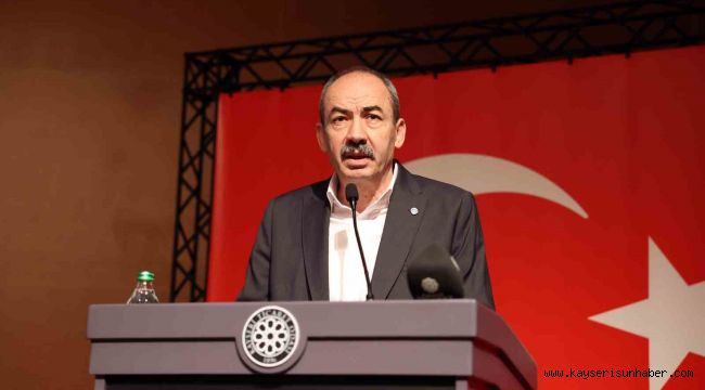 Başkan Gülsoy: "Tükettiğinden daha fazlasını üreten bir kent olarak yolumuza devam ediyoruz"