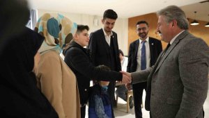 Başkan Palancıoğlu, yeni dönem meclis üyeleri ve aileleriyle tanıştı