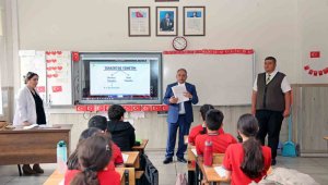 Başkan Yalçın'dan 'Türkiye'de Yönetim' dersi