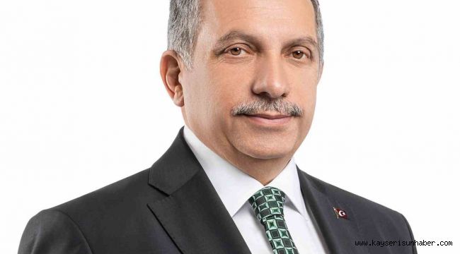 Başkan Yalçın'dan Kadir Gecesi mesajı