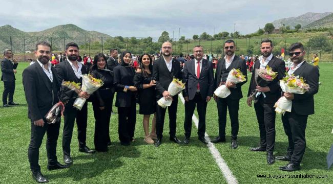 Batman'daki miniklere zeybek kültürünü aşıladılar