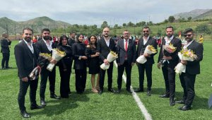 Batman'daki miniklere zeybek kültürünü aşıladılar