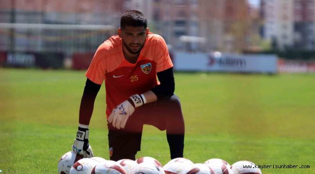 Bilal Bayazit: "Gönlüm milli takıma çağrılmak ister"