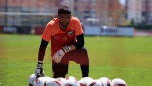 Bilal Bayazit: "Gönlüm milli takıma çağrılmak ister"