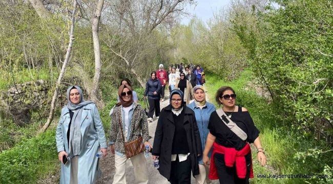 Böhürler; Sivil Toplum Temsilcileriyle Koramaz'ı gezdi