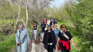 Böhürler; Sivil Toplum Temsilcileriyle Koramaz'ı gezdi