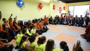 Bünyan Şoförler Odası ERVA Spor Kulübü açıldı