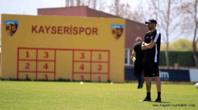 Burak Yılmaz: "Ben umutluyum, daha iyi olacağız"