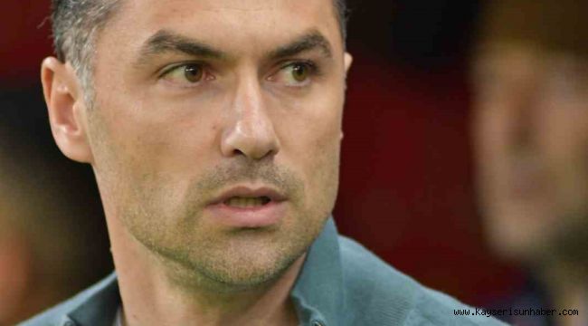 Burak Yılmaz'ın Kayserispor karnesi