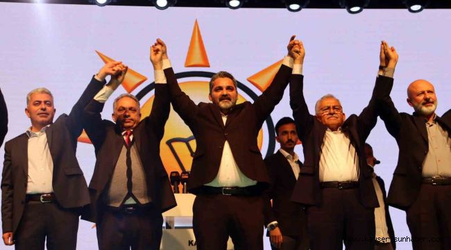 Büyükkılıç: "Güzide şehrimizin iradesine saygı duyuyorum"