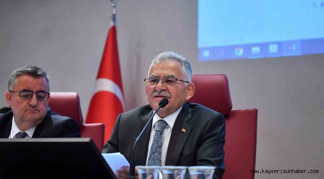 Büyükşehir Meclisi'nden "suya yüzde 30 indirim" kararı