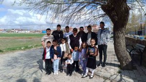 Cami imamından örnek davranış