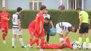 Elit U19 Ligi: Kayserispor: 2 - Kasımpaşa: 1