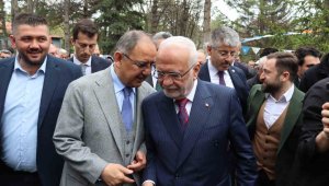 Elitaş: "Hamas'a terör örgütü diyenler, birden bire Filistinci oldular"