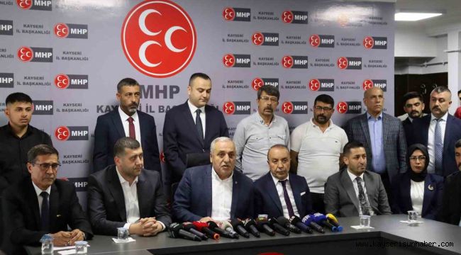 Ersoy: "Burada hakkımızı savunduk ve bir oyumuzu da heba ettirmedik, ettirmeyeceğiz"