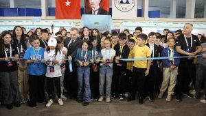 ERÜ'de 23 Nisan'ın 101. yılında 101 proje