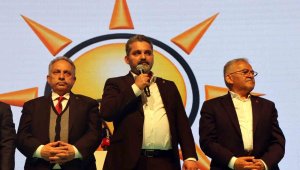 Fatih Üzüm: "Halkımız çok önemli bir seçimde oylarını kullanmış ve bu şekilde bir taktirde bulunmuştur"