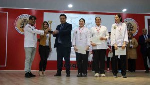 Gastronomi Festivali Yemek Yarışması'nda Kayseri mutfağı birinci oldu