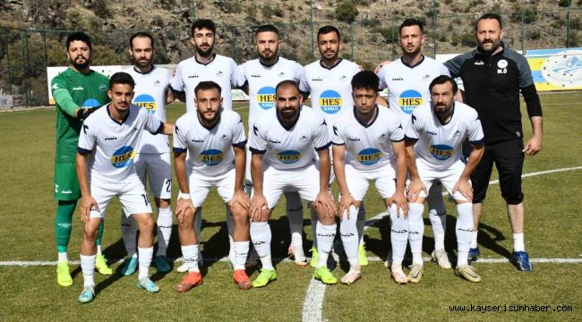 Hacılar Erciyesspor kazanmak istiyor