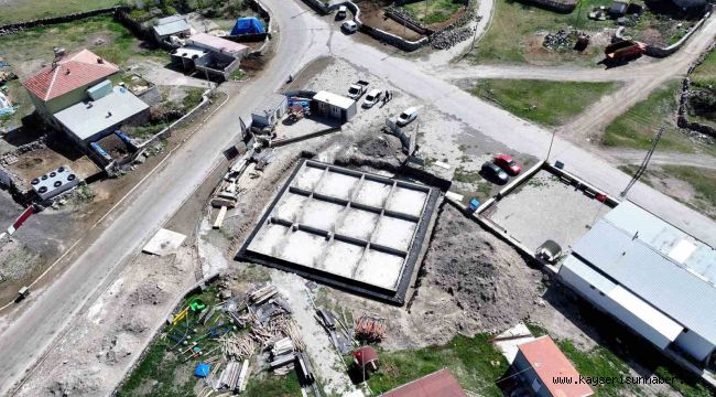 Hürmetçi Sazlığı'na ziyaretçi merkezi